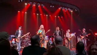 “Band On The Run!” by Nancy Wilson’s Heart! Live at The Showbox/Seattle, WA