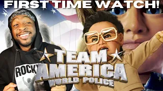 FIRST TIME WATCHING: Team America: World Police (2004) REACTION (Movie Commentary)