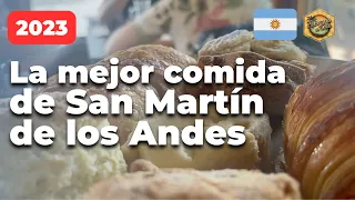 🍕 Dónde comer en San Martín de los Andes [2023] 🇦🇷 Patagonia Argentina [4K]