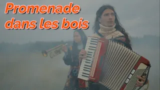 Promenade dans les bois - André Éthève (English, Ελληνικοί, Български, Portugues, Italiano..)