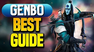 GENBO THE DISHONORED | BEST EPIC NUKER! (Build & Guide)