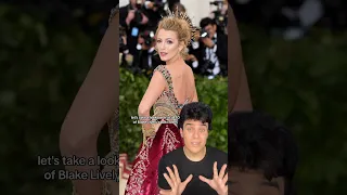 Blake Lively’s Met Gala Looks, Part 2