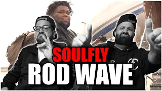 HIS MUSIC HITS YOUR SOUL!! Rod Wave - SoulFly (Official Video) *REACTION!!