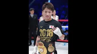 Naoya Inoue with his Perfect Right-Hand Counter | The Monster is Coming #Short