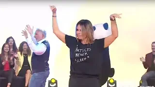 Stammi dietro dance - Stasera tutto è possibile 28/10/2019