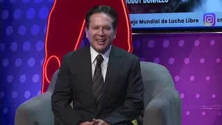 Doctor Daniel Acves Villagrán... La Copa Bobby Bonales 2024, desde la Arena México