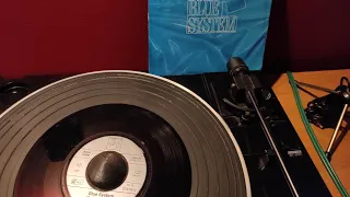 Blue System - My Bed Is Too Big (Single 7") / Instrumental (1988)(HD, Vinyl)