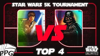 Luke Green Vs Vader Blue | Top 4 | Kissimmee 5K Hosted by Pro-Play Games