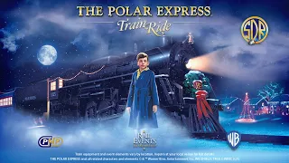 The Polar Express South Devon 2021