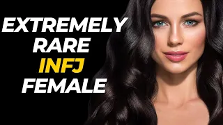 10 Signs of the Extremely Rare INFJ Female - The RAREST Of All Women