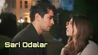 Seyfer | Sari Odalar | Sub español | lyrics | YaliCapkini