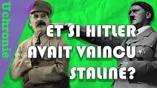 Et si Hitler avait vaincu Staline? (uchronie)