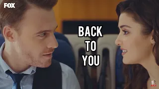 Eda & Serkan || Back to You