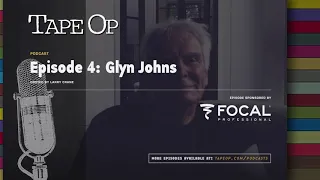 Episode 4: Glyn Johns