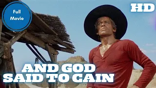 And God Said to Cain | Western | HD | Full Movie in English