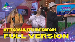 FULL | Raffi Panik, Vino Sama Tora Ngelawak Lucu Banget!! | KETAWA ITU BERKAH (2/9/22)