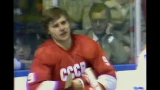 1982-83 СССР-Квебек Нордикс 3-0 (Майоров)