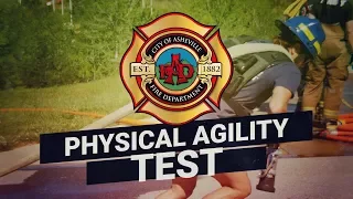 Asheville Fire Department - Physical Agility Test