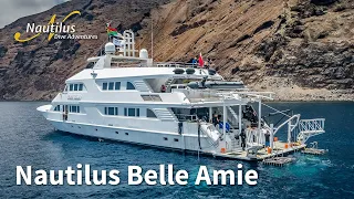Nautilus Belle Amie - 147-ft Spacious Liveaboard