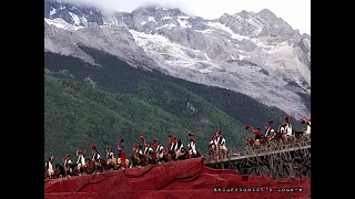 印象丽江 인상리장 (Impression Lijiang) 印象丽江主题歌