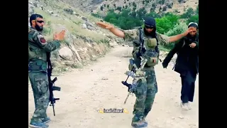 afghan army Afghan police ملی اردو