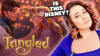 Vocal Coach Reacts I See The Light - Tangled | WOW! This was…