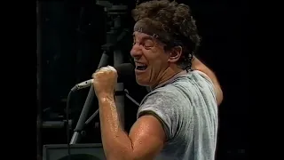 Bruce Springsteen - Johnny 99 & Atlantic City (Live Paris 1985)