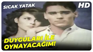 Sıcak Yatak - Kenan, Gamze'den İntikam Alma Peşinde! | Harika Avcı Eski Türk Filmi
