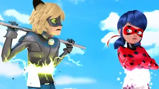 10 Times Ladybug and Cat Noir Almost Revealed Their Identities!