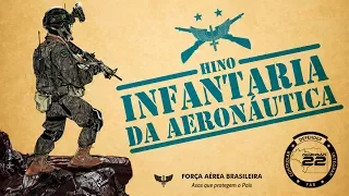 Canção da Infantaria da Aeronáutica