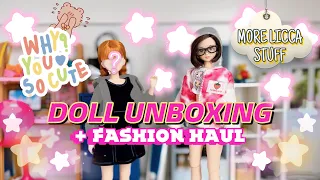 ♡ licca jenny and fashion pack haul ♡ ob26 licca castle shion amazon jp buyee mercari (✿♡.♡)