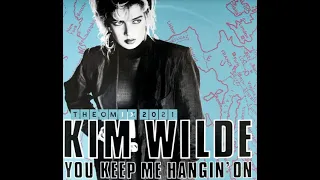 Kim Wilde - You keep me hangin on 2021