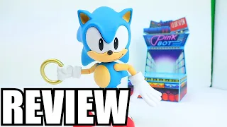 Jakks Pacific Ultimate Sonic Collectible Action Figure Unboxing/Review