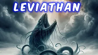 Leviathan The Biblical Beast That Rules The State