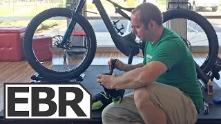 Professional Electric Bike Sizing, Fit and Adjustments Overview