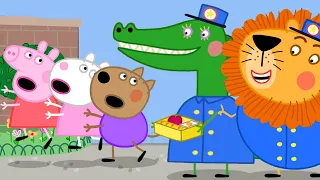 Peppa Pig's Perfect Day at the Zoo