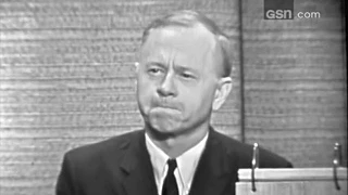 What's My Line? - Mickey Rooney; PANEL: Steve Allen, Jayne Meadows (Jan 16, 1966)