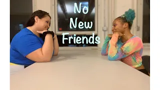 No New Friends Cover (Original Choreography by Seungyeon (승연) & Yujin (유진) from CLC(씨엘씨))