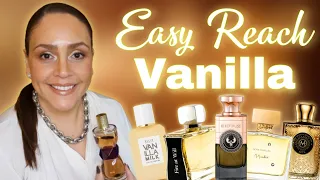 Easy Reach Vanilla Perfumes | 15 Everyday Casual Vanilla Fragrances for Women | Part 2