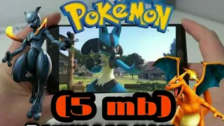 (5 mb) How📱😲👦 to download pokemon highly compressed game