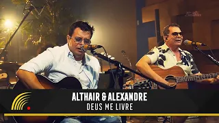 Althair & Alexandre - Deus Me Livre - Ensaio Turnê 2019