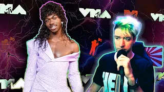 MTV VMAs 2021 Red-Carpet Roast