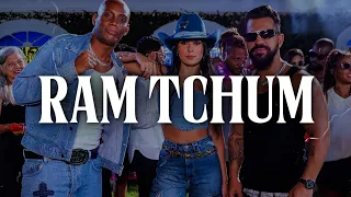 Dennis, Ana Castela e MC GW - RAM TCHUM (Letra/Lyrics)