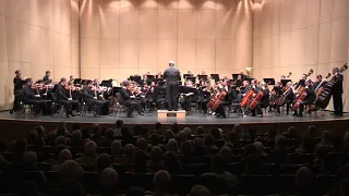 The Olympia Symphony Orchestra performs John Adams' "The Chairman Dances" (Foxtrot for Orchestra)