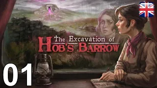 The Excavation of Hob's Barrow - [01] - [Prologue] - English Walkthrough - No Commentary