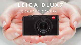 Best Compact Camera? LEICA D-Lux 7 and Panasonic LUMIX LX100 II