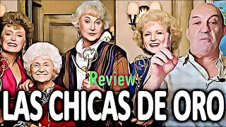 LAS CHICAS DE ORO 📺  Sin juventud también hay paraiso