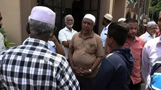 Sri Lanka Muslims fear backlash after Easter Sunday attacks
