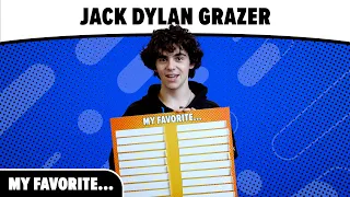 Jack Dylan Grazer | My Favorite Things | Shazam!, IT, Luca