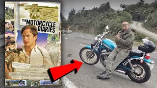 How the MOTORCYCLE DIARIES Impacted my Travels 🏍